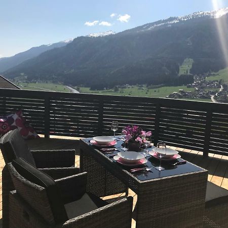 Emma Lägenhet Bramberg am Wildkogel Exteriör bild